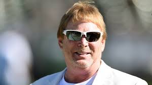 Angry oakland native damian lillard mocks raiders owner mark daviss haircut. Raiders Owner Mark Davis Is Still Dominating The Hair Game Fox Sports