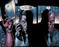 Batman arkham city прохождение часть 42(xbox360). Two Face From Arkham City By Mps2001 On Deviantart
