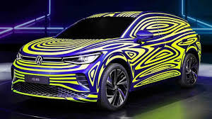 The volkswagen id.4 is a future electric crossover produced by the german automobile manufacturer volkswagen. Vw Id 4 Elektro Suv Als Prototyp In China Prasentiert