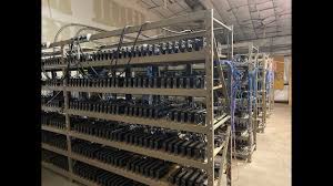 Antminer s9 d3 and l3 sma! How Do You Service A 2500gpu Cryptocurrency Mining Farm Youtube