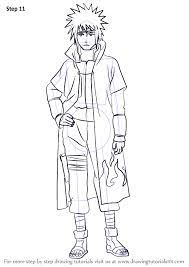 Here you can explore hq minato namikaze transparent illustrations, icons and clipart with filter setting like size, type, color etc. Learn How To Draw Minato Namikaze From Naruto Naruto Step By Step Drawing Tutorials Minato Naruto Drawings Naruto Sketch