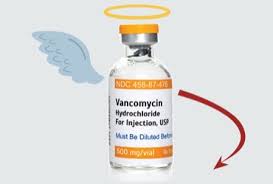 Image result for Vancomycin