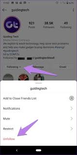 The main reason how many people gained so many followers to their account is through the instagram follow unfollow strategy. What Happens When You Unfollow Someone On Instagram