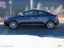 Image result for Dark Blue 2006 Scion
