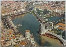 Postcards Of The World La Rochelle Affiches De Voyage Retro Affiches De Voyage La Rochelle