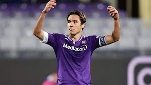 Federico chiesa genova, 25 ottobre 1997. Wutende Viola Fans Federico Chiesa Ab Sofort An Der Seite Von Cr7 Kicker