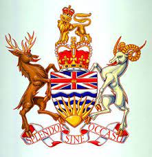 This drawing/coloring page is free to use for non profit purposes. Provincial And Territorial Emblems The Canadian Encyclopedia