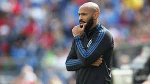 Henry appeared with animal in a 2003 commerical for renault clio. Thierry Henry Arsenal Legend Steps Down From Montreal Job For Family Reasons Amid Bournemouth Links Eurosport