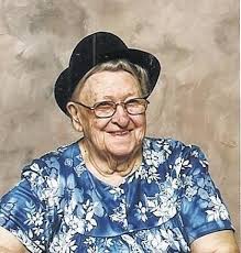 Lillian Harrison Obituary (2014)