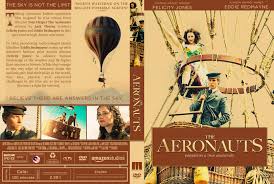Pilot amelia wren (felicity jones) and scientist james glaisher (eddie redmayne) find themselves in. The Aeronauts Front Dvd Covers Cover Century Over 500 000 Album Art Covers For Free