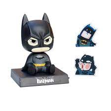 Maybe you would like to learn more about one of these? Anime Bobble Head Car Decorations Kids Gift Self Sticking Car Interior Accessories Dashboard Bobblehead Cartoon Car Dashboard Bobblehead Batman Cute Doll Car Accessories Batman Car Phone Holder Buy Online In Poland At Desertcart Pl