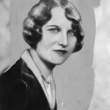 Mrs. Virginia Patty, victim of love triangle — Calisphere