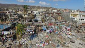 Haiti Us 252 Million Needed For Humanitarian Aid My Vue News