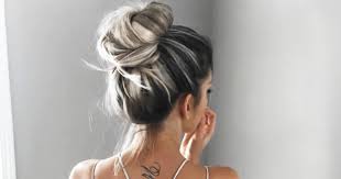 Aug 25, 2017 · acconciature per capelli sporchi: Pettinature Di Emergenza Per Capelli Sporchi