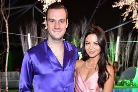 Cooper hefner is the youngest child of playboy magnate hugh hefner & is poised to take over the from a young age, cooper stated he wanted to work in the family business. Cooper Hefner Launches Nude Era At Playboy World The Sunday Times