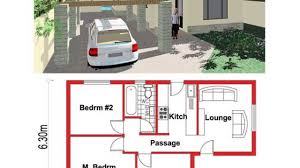 Floor plans for small houses often look cramped on all sides, drawn furniture crowding each interior space. House Plans Pdf Download 70 8sqm Home Designs Nethouseplansnethouseplans