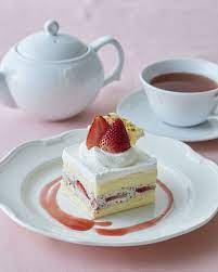 苺づくしのアフタヌーンティーなど新作が続々 afternoon tea スイーツ デザート わらび餅