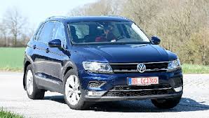 Location of hanover within hannover district. Vw Tiguan Gebraucht Kaufen In Hannover Autobild De