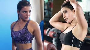 When Samantha Ruth Prabhu chose ‘sex’ over ‘food’, actress old video clip  goes viral