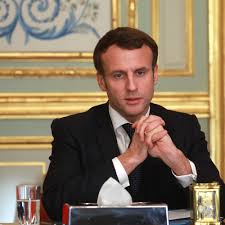 Ce que devrait annoncer macron la semaine prochaine. Video Coronavirus Sachons Nous Reinventer Moi Le Premier Dit Macron