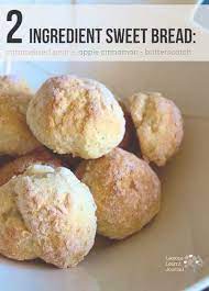 Easy 2 Ingredient Sweet Bread Bread Recipes Sweet Bread Recipes Homemade Quick Bread Recipes