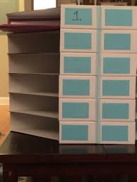 Student Mailboxes Ikea Fluns Magazine Holders Hot Glue And Dry Erase Tape