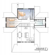 This unique technology is up to 7 times stronger than standard mezzanine installations. 2nd Level Country Cottage With Elevator Nice Master Suite Open Floor Plan Mezzanine And Large Covered Patio House Plans Beach Style House Plans Floor Plans