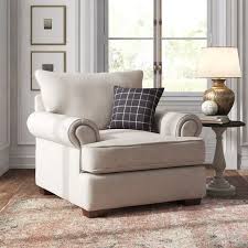 Kelly Clarkson Home Maxwell 26 Armchair Wayfair In 2020 Oversized Chair Living Room Armchair Livingroom Layout