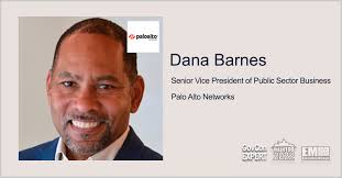 GovCon Expert Dana Barnes, SVP of Public Sector for Palo Alto Networks,  Named to 2022 Wash100 for Driving Zero Trust, Federal IoT Security Adoption 