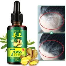 Bio 7 Hair Growth Oil Tekdeals 7 Day Hair Growth Serum 1 Fl Oz Walmart Com In 2020 Essential Oils Hair Care Ginger Hair Growth Hair Growth Serum
