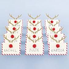 And you don't need to be a crafts whiz to make beautiful christmas decorations—all you need is a little inspiration. 12 Best Christmas Table Place Cards Ideas Christmas Table Christmas Place Cards
