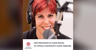New professor of game design (long version)