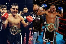 Oscar de la hoya is an american former professional boxer who, in 2002, also became a boxing promoter and, in 2018, a mixed martial arts pro. Fantasy Boxing Matchup Oscar De La Hoya Vs Vernon Forrest Who Wins Bad Left Hook