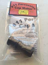 11 Percussion Cap Maker Percussion Cap Percussion Cap
