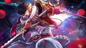 King Of Glory Character Miyamoto Musashi Warrior Weapons Swords Red Suit Desktop Hd Wallpaper For Pc Tablet 1920x1080 Wallpapers13 Com 3 immagini gratis di miyamoto musashi. king of glory character miyamoto