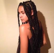 This video was highly requested by my viewers. 42 Chunky Cool Jumbo Box Braids Styles In Every Length