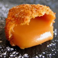 2 935 Mentions J Aime 140 Commentaires Philippe Conticini Philippe Conticini Sur Instagram Croquette Coulante Au Caramel Lait Desserts Culinary Food