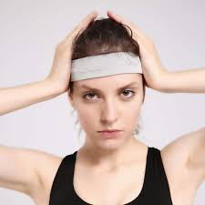 Headbands Exercise Bands Sweat Bands Hair Bands El...