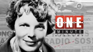 The Disappearance of Amelia Earhart & Fred Noonan