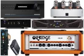 Ahuja ssa 250dp 250 w amplifier: Full List Audio Amplifier Brands Manufacturers Examples My New Microphone