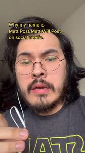 Exploring the Identity of Matt Post