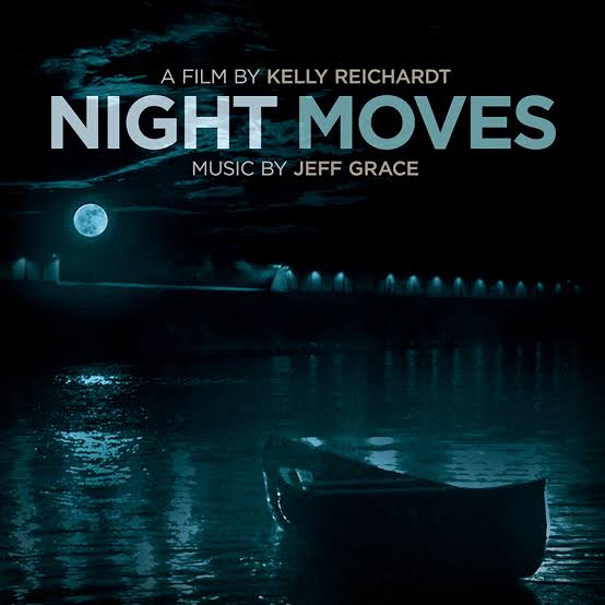 Jeff Grace: Night Moves - Soundtrack - Milan Records