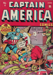 Spellman will need to carefully consider what themes are particularly important, and what. Captain America Comic Book Price Guide Every Golden Age Issue