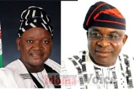 David Mark Takes Gov Ortom To The Cleaner: Says No One Envies His  Wheelbarrows