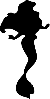 Free Svg Disney Princess Svg Black And White 1715 File Include Svg Png Eps Dxf Free Svg File For Cricut Design Cuts
