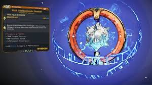 Eventually you'll reach a planet . Commander Planetoid Borderlands 3 Legendary Artifact Mentalmars Borderlands Borderlands 3 Artifacts