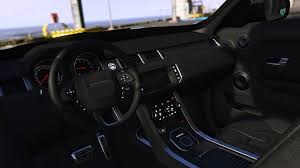 Free shipping on many items | browse your favorite brands | affordable prices. Range Rover Evoque Replace Tuning Template Gta5 Mods Com