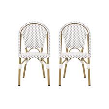 Desire Outdoor French Bistro Chair Set Of 2 In 2020 French Bistro Chairs Bistro Chairs Chair Set