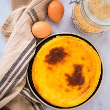 Flan Patissier Facon Michalak La Cerise Sur Le Maillot Recette Flan Patissier Patissiere Flan