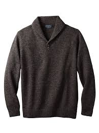 Pendleton Shetland Shawl Pullover Sweater Muldoon S Men S Wear